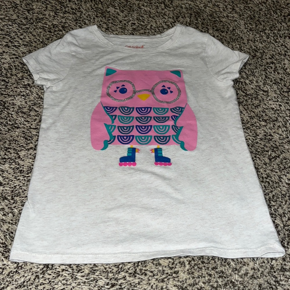Cat & Jack shirt. Size S (6/6x)